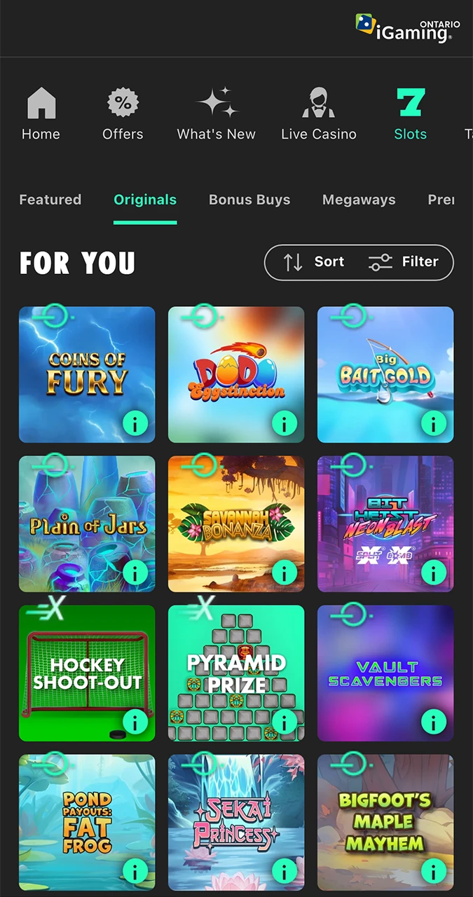 Launch your favourite slot and win a big jackpot from Bet365 Casino.