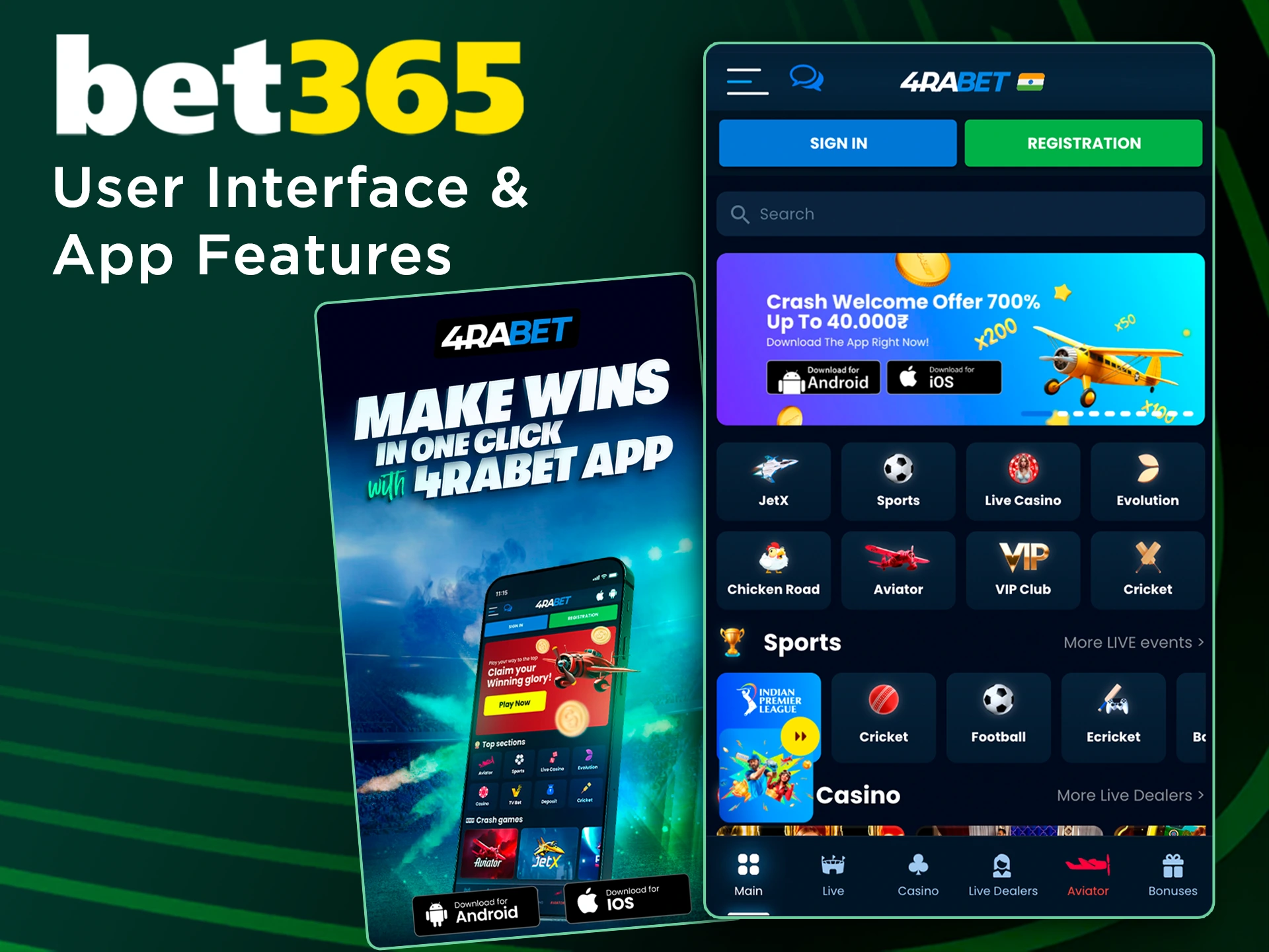 Familiarize yourself with the Bet635 app interface and its benefits.