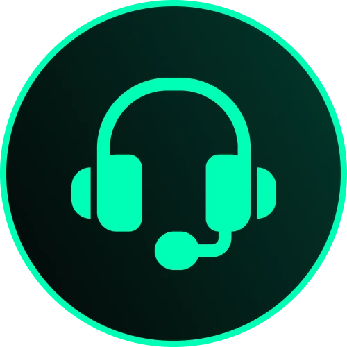 Get support from the Bet365 team at any time.